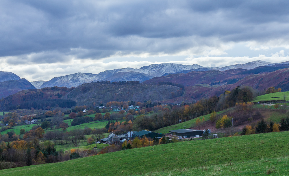 Helvellyn Helvellyn